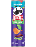 Chile & Lime 156 g. Pringles