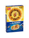 Honey Bunches of Oats With Almonds 340 g.