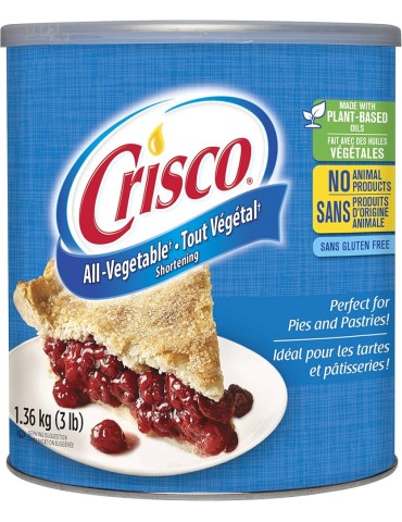 Crisco all Vegetable 1.36 kg