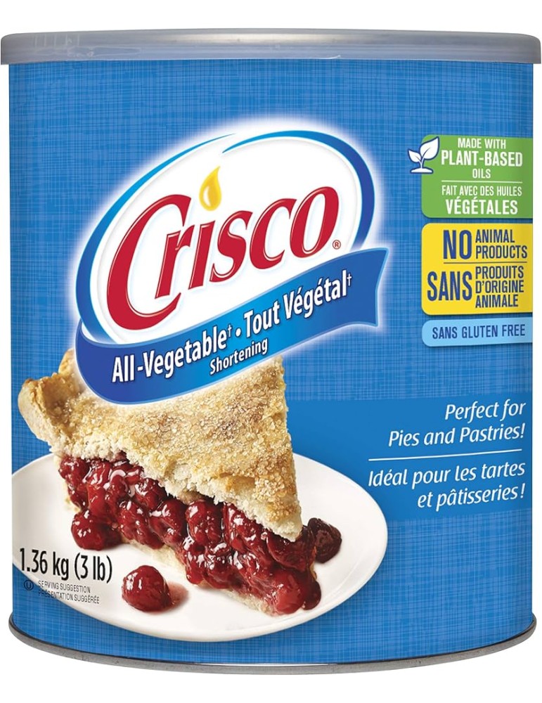 Crisco all Vegetable 1.36 kg