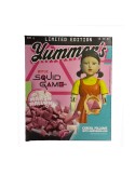 Squid Game Cereal Pillows with Marshmallows 300 g. Yummer's