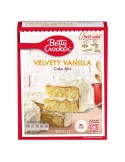 Velvety Vanilla Cake Mix 425 g. Betty Crocker
