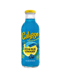 Blue Ocean Lemonade 473ml. Calypso