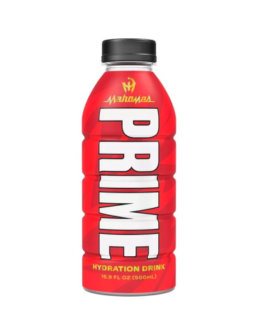 Mahomes 500 ml. Prime Hydratation