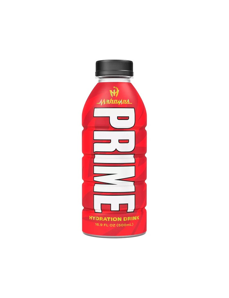 Mahomes 500 ml. Prime Hydratation