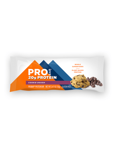Cookie Dough 70g (20g Protein). ProBar