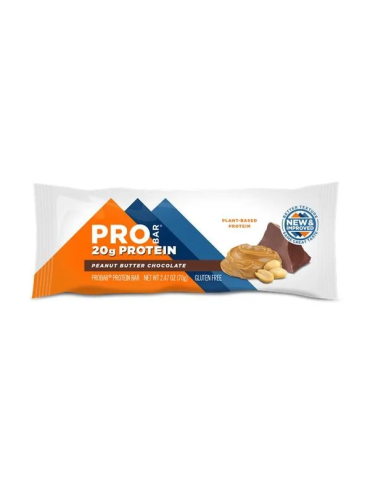 Peanut Butter Chocolate 70g (20g Protein). ProBar