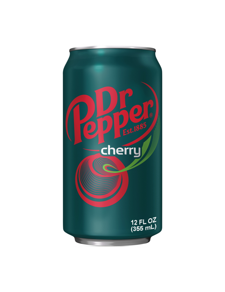 Dr Pepper Cherry 355 ml