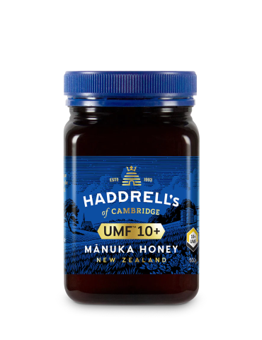 Manuka Honey UMF +5 250 gr. Haddrells