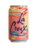 Pamplemousse Naturally Essenced 355 ml.La Croix Sparkling Water
