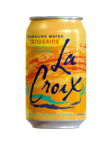 Tangerine Naturally Essenced 355 ml. La Croix Sparkling Water