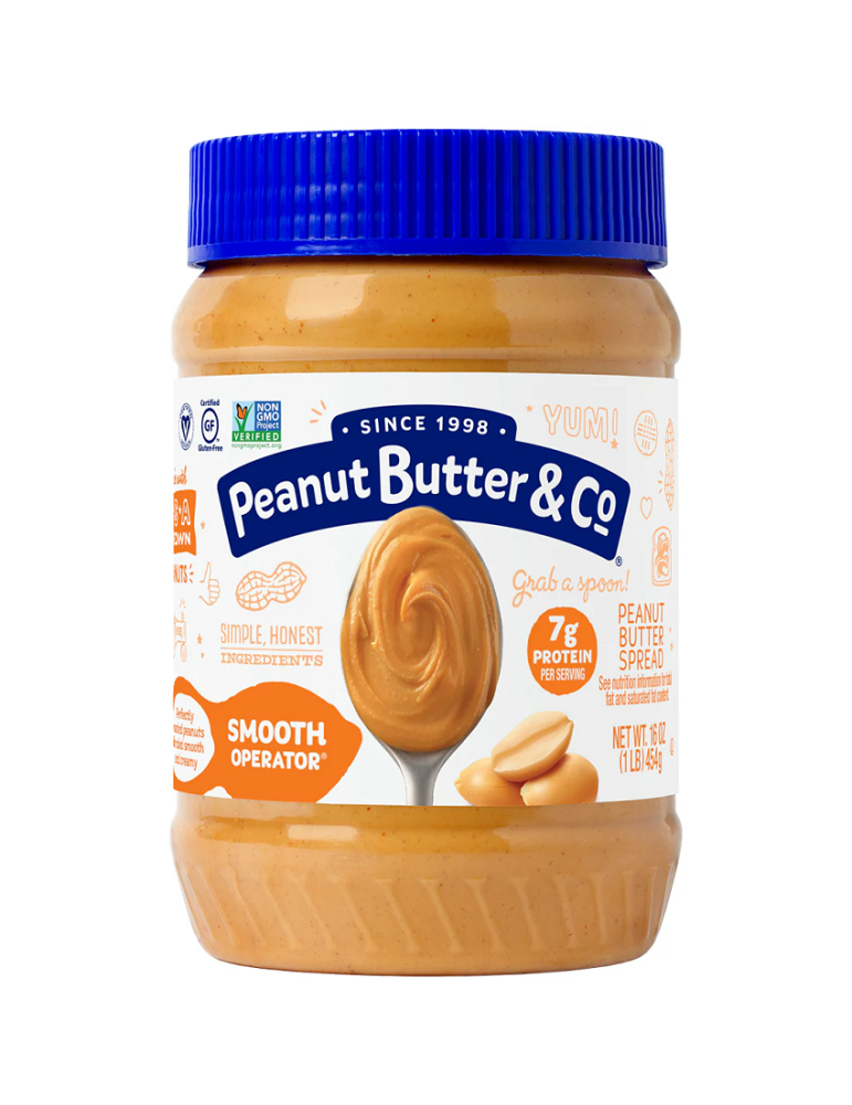 Smooth Operator 454 gr. Peanut Butter & Co Crema de cacahuete