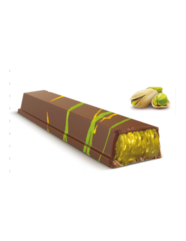 Dubai Style Chocolate Kadayif Pistacho 35 g. Bee Max