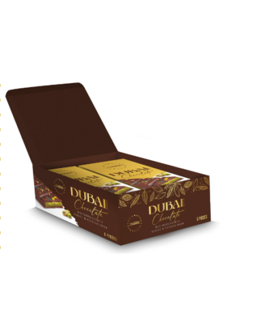 Royal Taste Dubai Style Chocolate 95 g. Bee Max Dubai