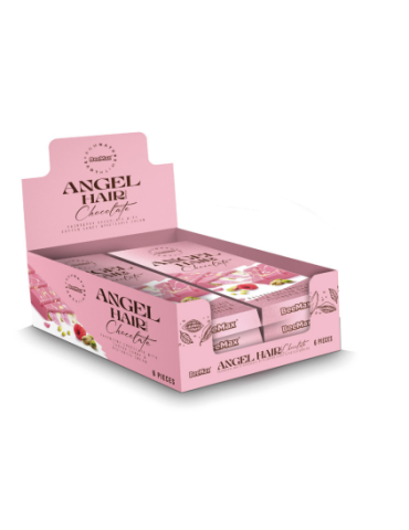 Dubai Angel Hair White Chocolate 170 g. Bee Max Dubai