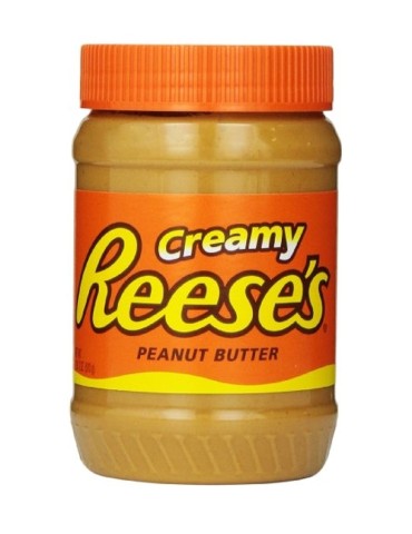 Creamy Peanut Butter 510 g. Reese's