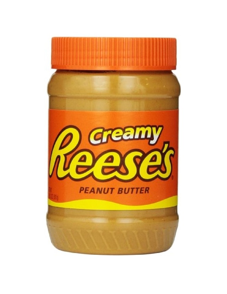 Creamy Peanut Butter 510 g. Reese's