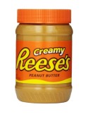 Creamy Peanut Butter 510 g. Reese's