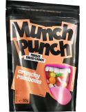 Crunchy Rainbows 50 g. Munch Punch
