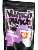 Sour Starballs 50 g. Munch Punch