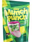 Lemon Lime Starballs 100 g. Munch Punch