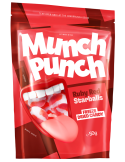 Ruby Red Starballs 50 g. Munch Punch