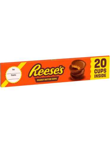 Giant Bar 20 Cups 308 g. Reese's Halloween