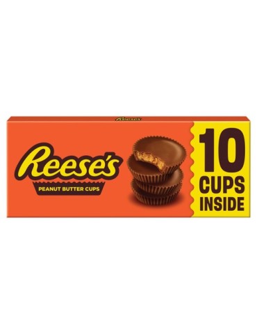 10 Cups Bar 154 g. Reese's Halloween