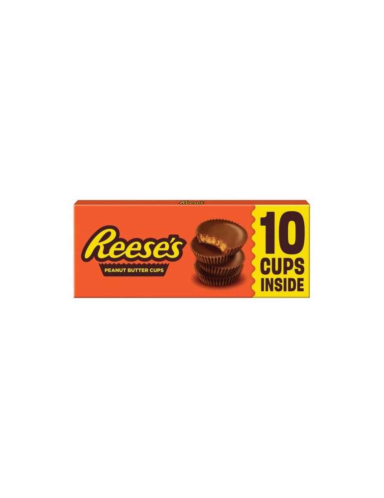 10 Cups Bar 154 g. Reese's Halloween