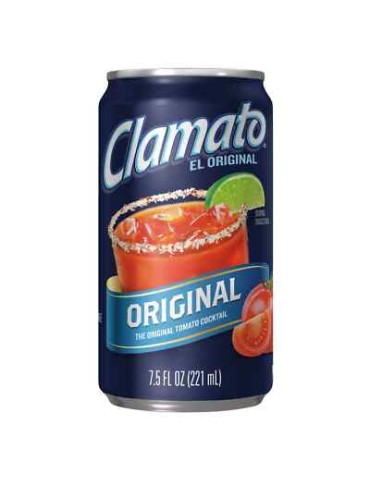 Clamato Tomato Juice