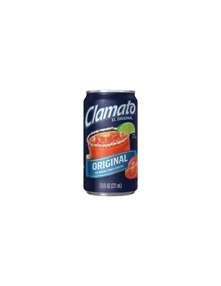 Clamato Tomato Juice