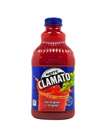 Clamato Original 1890 ml