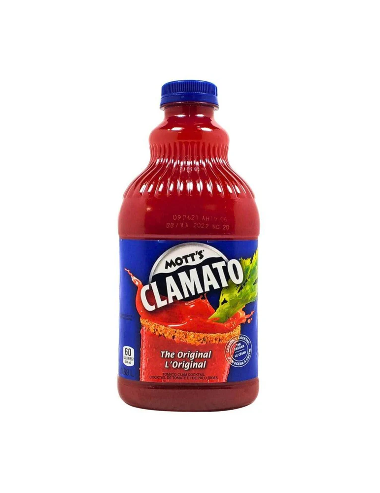 Clamato Original 1890 ml