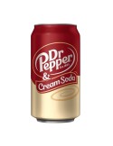 Dr Pepper Cream Soda 355 ml
