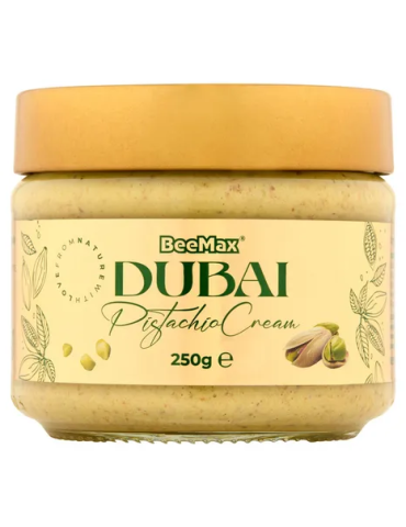 Dubai Pistachio Cream 250 g. Bee Max
