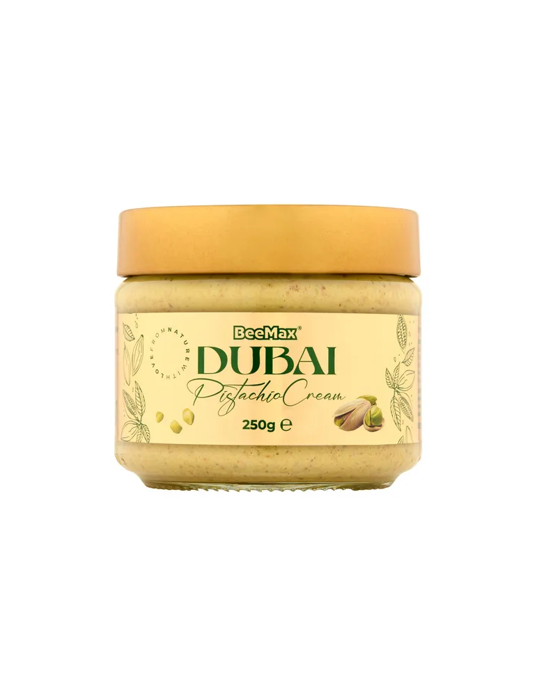 Dubai Pistachio Cream 250 g. Bee Max
