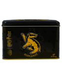 40 Teabag Tin Hufflepuff  80 g.Harry Potter