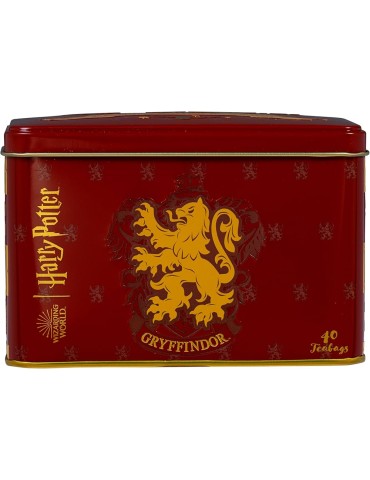 40 Teabag Tin Gryffindor 80 g. Harry Potter