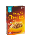 Honey Nut Cheerios 430 g. General Mills