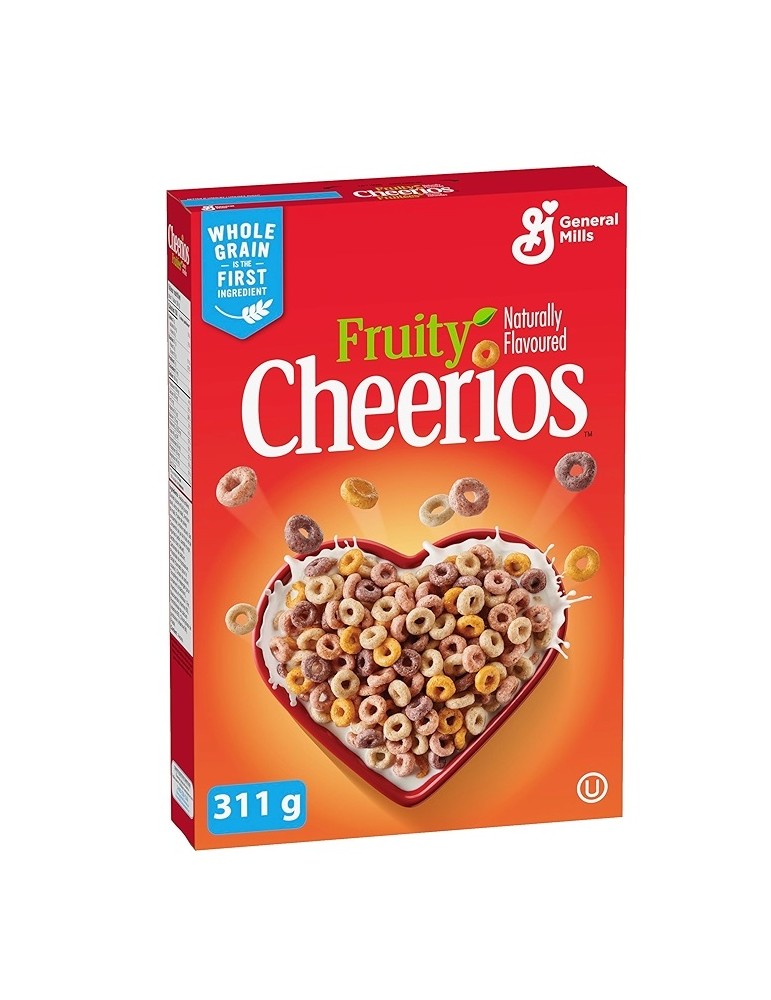 Fruity Cheerios Retal 311 g.