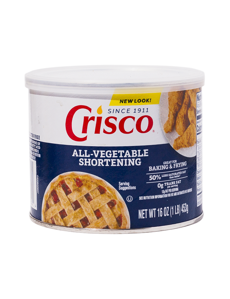 Crisco Shortening 454 gr.