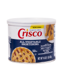 Crisco Shortening 454 gr.
