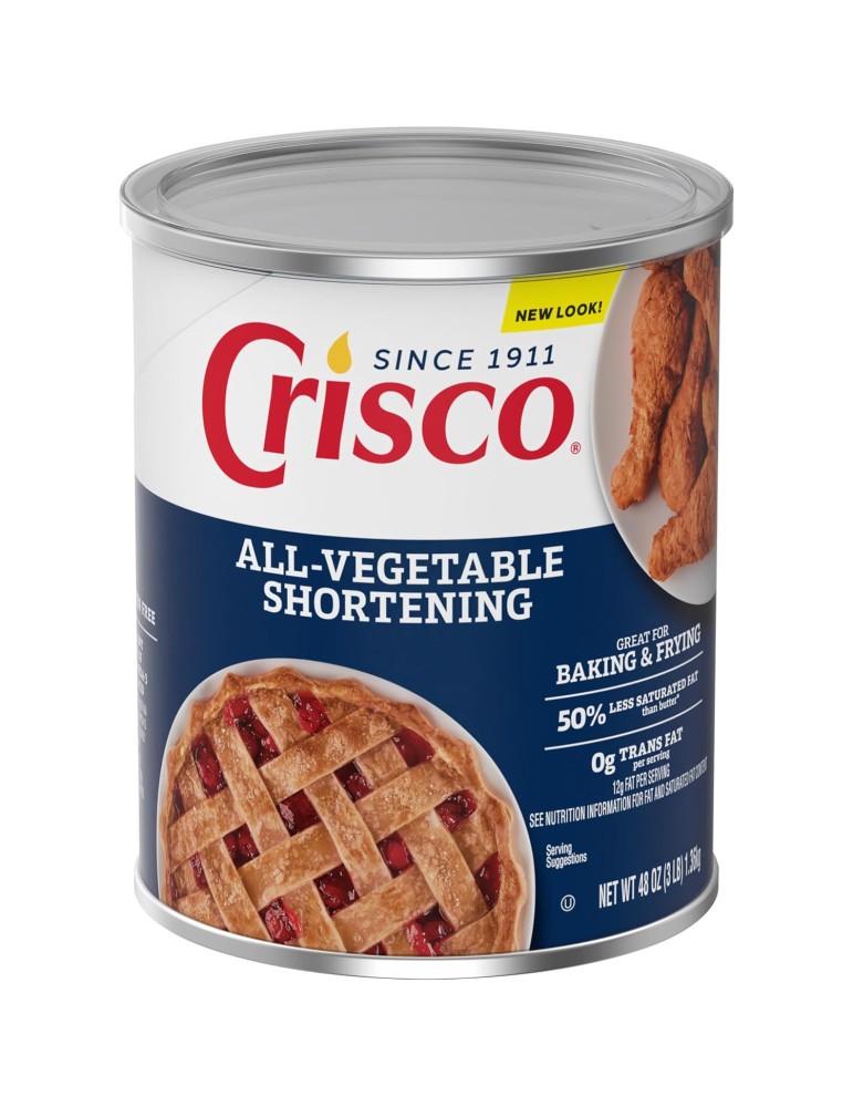 Crisco all Vegetable 1.36 kg