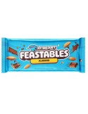 Almond Chocolate Bar 60 gr. Mr Beast Feastables