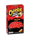 Mac & Cheese Flamin Hot 160 g. Cheetos