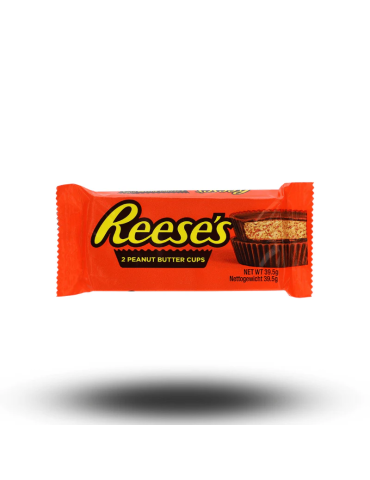2 PB Cups 39.5 g. Reese's