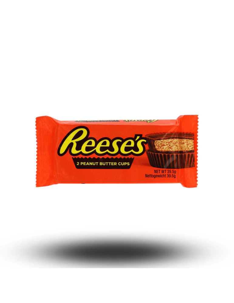 2 PB Cups 39.5 g. Reese's