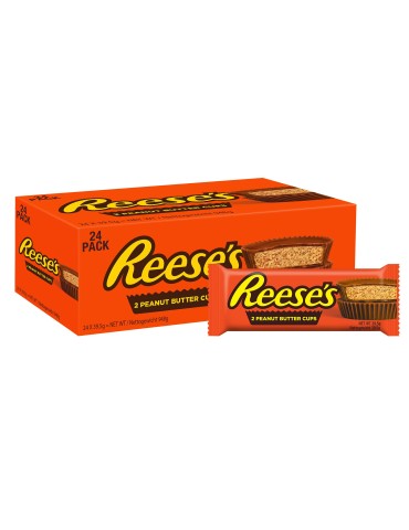 2 PB Cups 39.5 g. Reese's