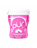 Chicles Bubblegum 70 g. Shaker Cup. PUR Gum