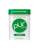 Mints Spearmint, 30 g Tin. PUR Gum